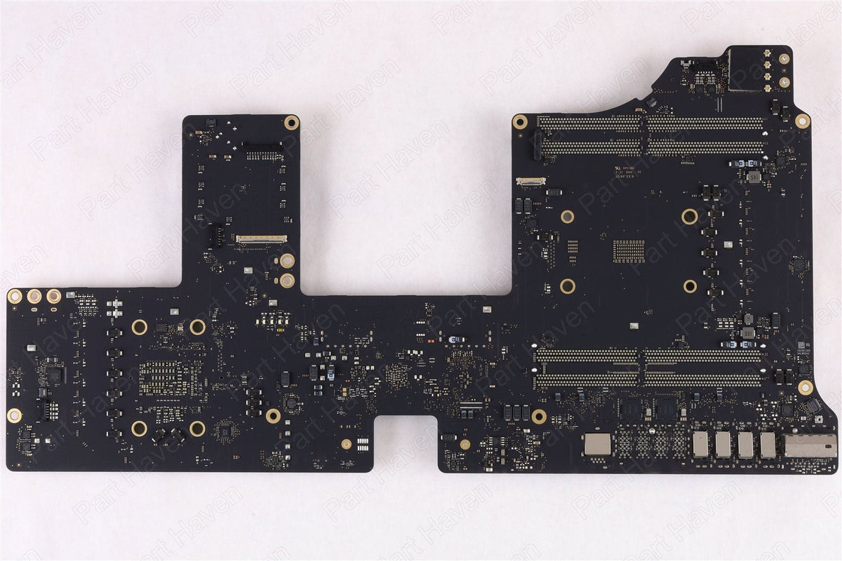 Logic Board || 5K iMac Pro 27" A1862 2019 || AMD Radeon Pro Vega 64X || NO CPU