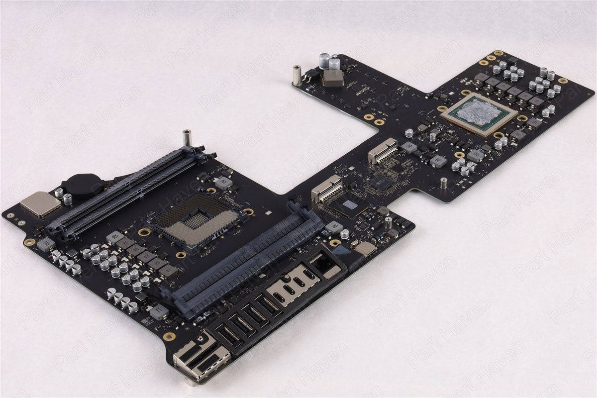 Logic Board || 5K iMac Pro 27" A1862 2019 || AMD Radeon Pro Vega 64X || NO CPU