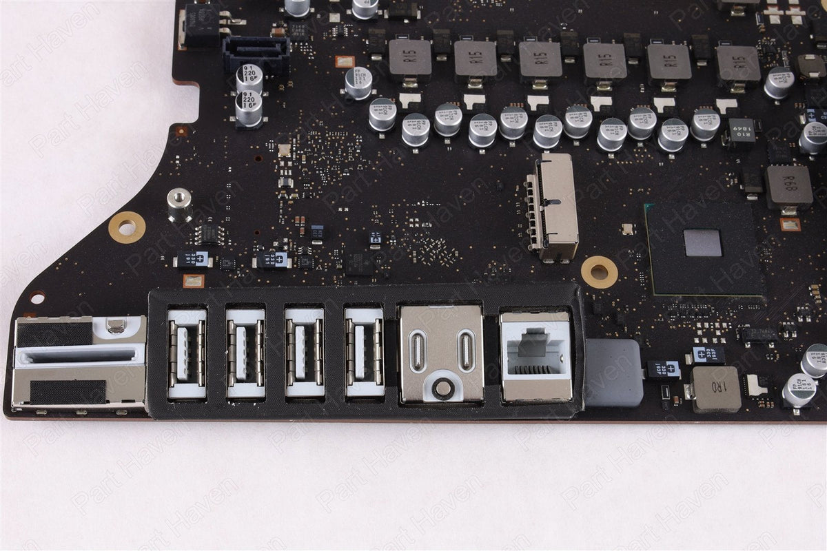 Retina 5K iMac 27" A2115 2019 Logic Board W/4GB Radeon Pro 575X NO CPU