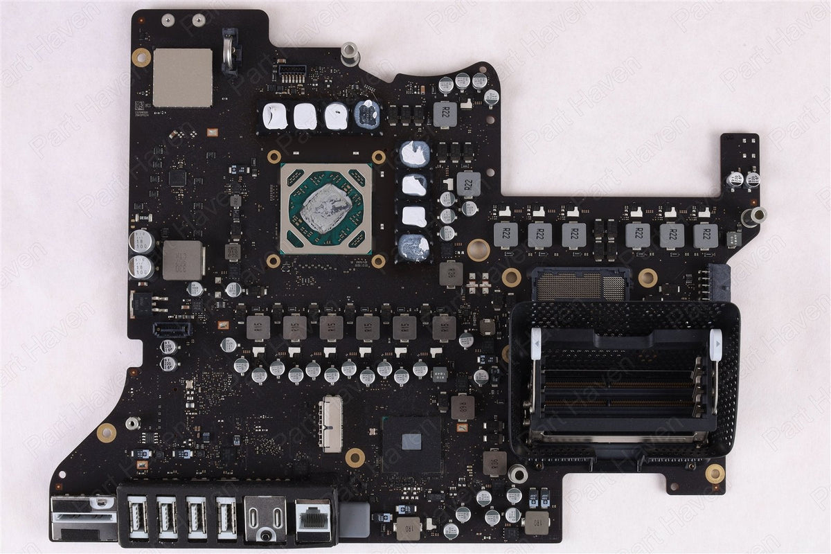 Retina 5K iMac 27" A2115 2019 Logic Board W/4GB Radeon Pro 575X NO CPU