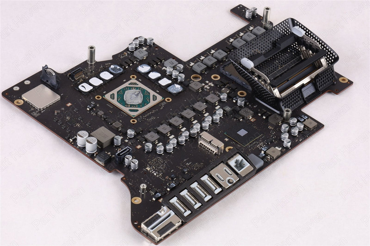 Retina 5K iMac 27" A2115 2019 Logic Board W/4GB Radeon Pro 575X NO CPU