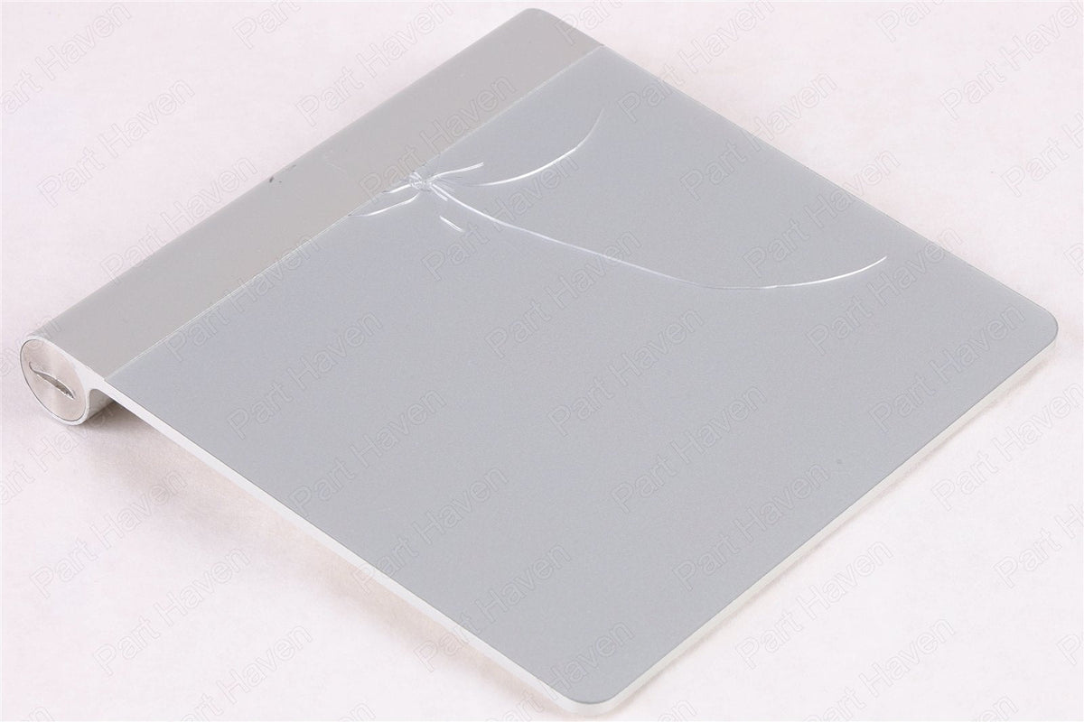 Apple Magic Trackpad Bluetooth Wireless A1339 Multi-touch Aluminum - Cracked