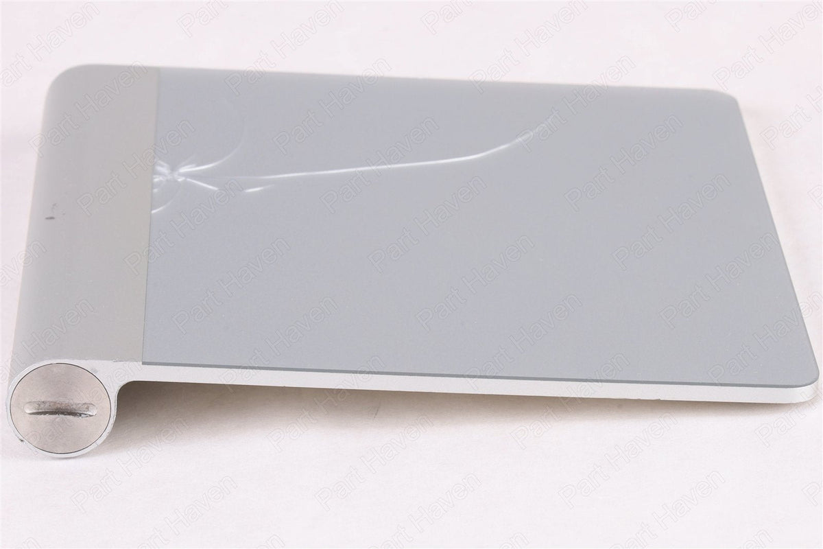 Apple Magic Trackpad Bluetooth Wireless A1339 Multi-touch Aluminum - Cracked