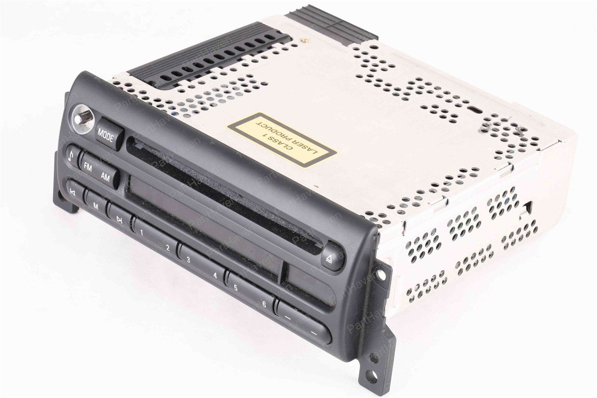 2002-2006 MINI COOPER CD RADIO STEREO || CD53 R50 R52 R53 by Alpine