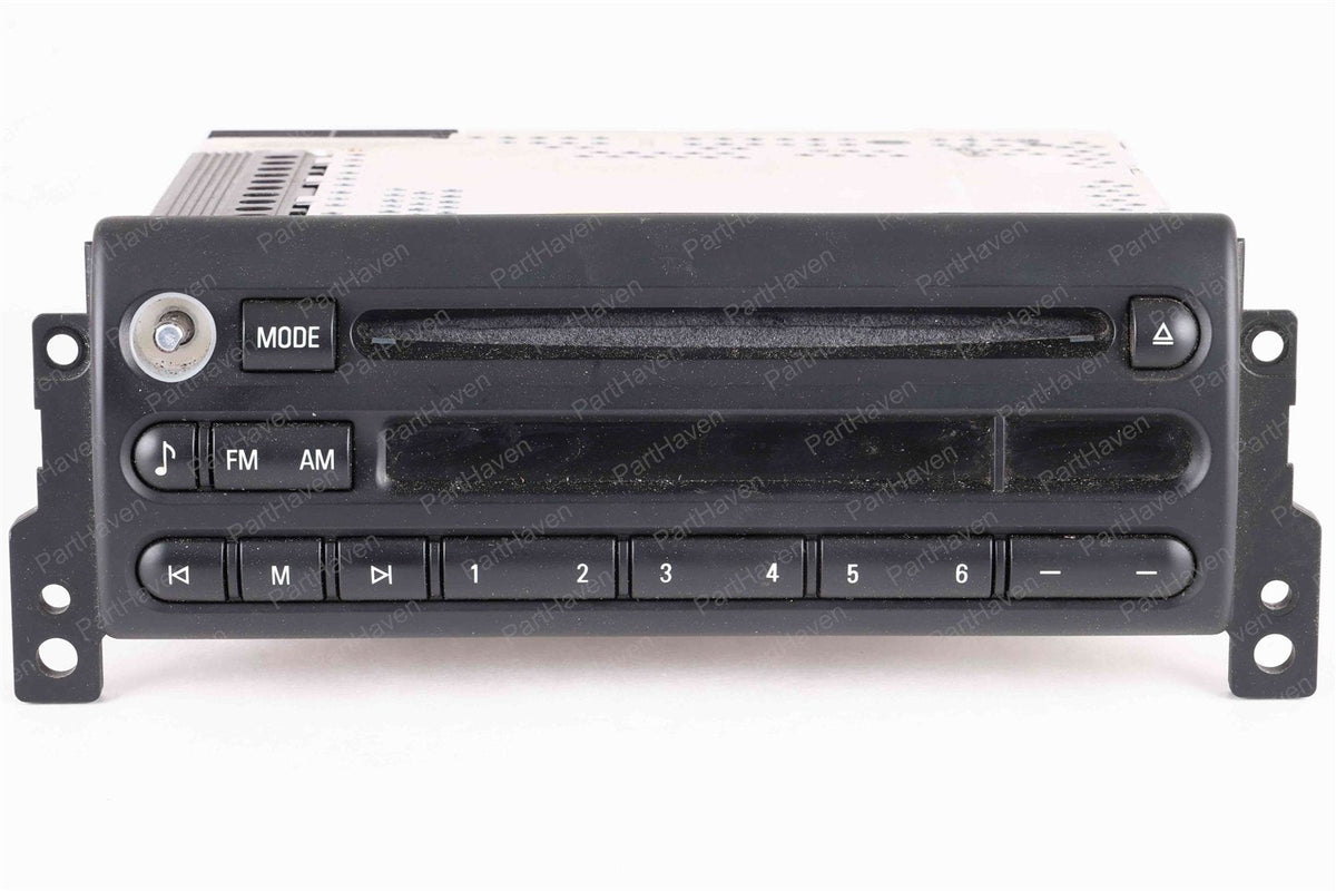 2002-2006 MINI COOPER CD RADIO STEREO || CD53 R50 R52 R53 by Alpine