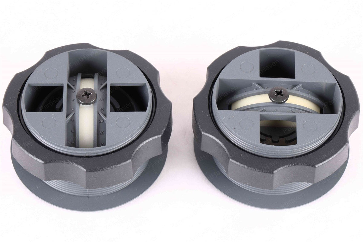 Pair of Infinity Kappa Perfect 500 600 900 - Surface Mount Tweeter pods