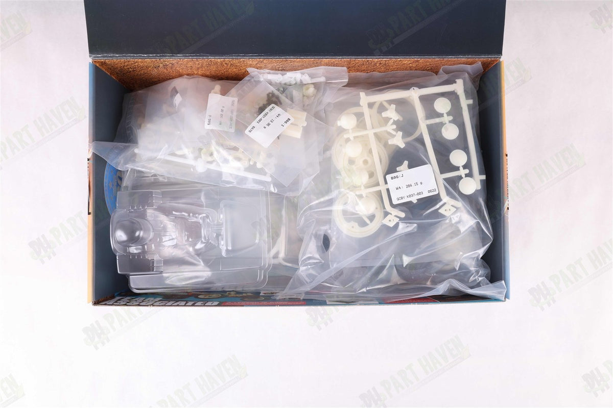 Team Associated RC10 Classic 40th Anniversary Complete Kit 6007 - Chassis #2605