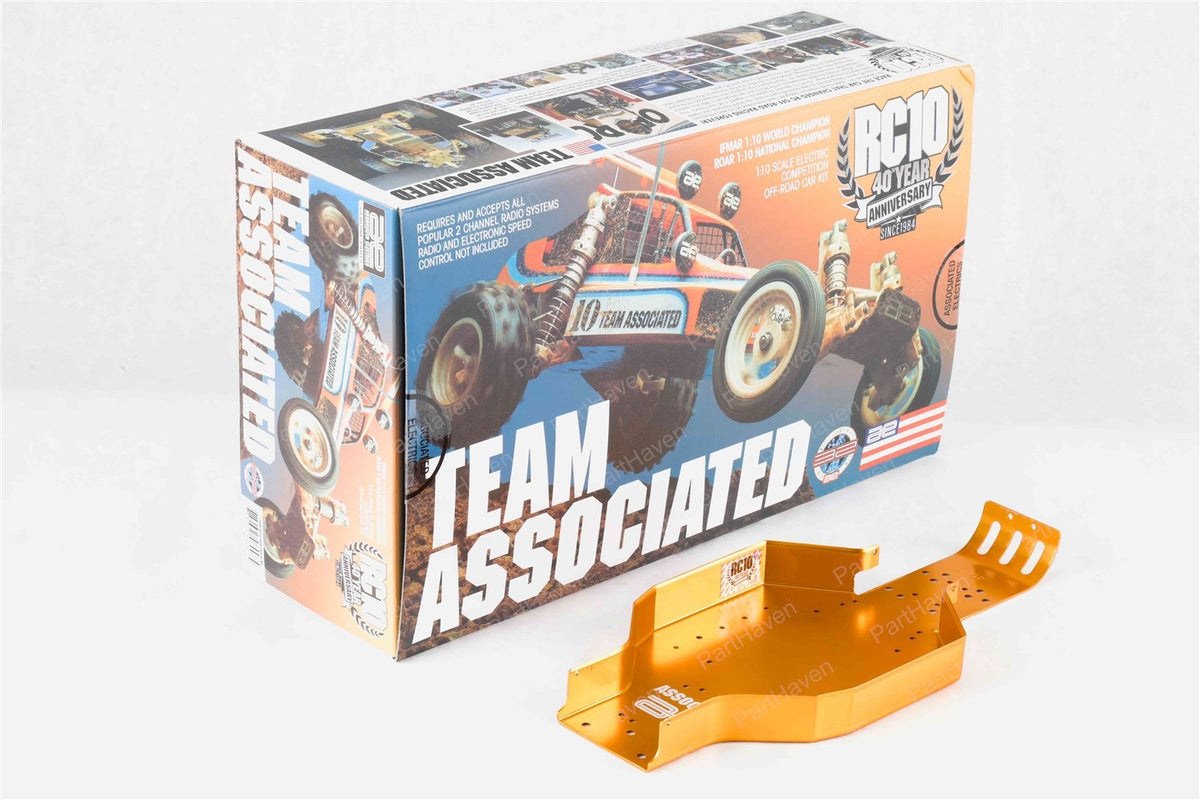 Team Associated RC10 Classic 40th Anniversary Complete Kit 6007 - Chassis #2625