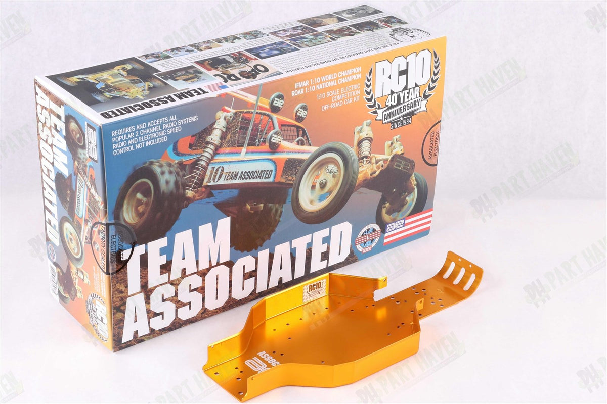 Team Associated RC10 Classic 40th Anniversary Complete Kit 6007 - Chassis #2605