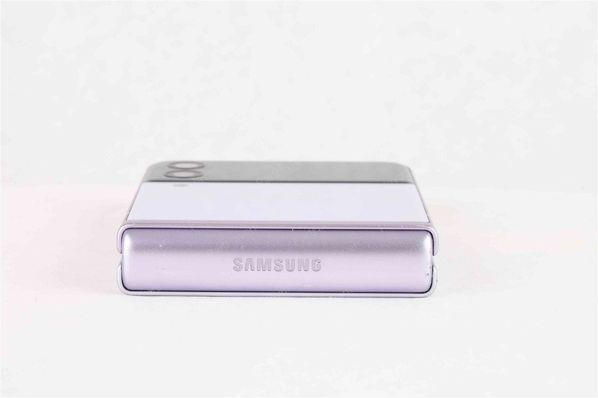 Samsung Galaxy Z Flip3 5G, 128GB Lavender || AT&T || Clean IEM || Unlocked