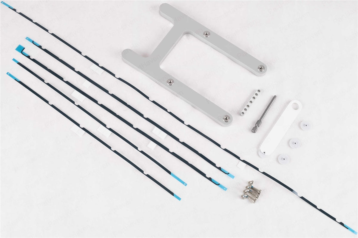 27" Apple Studio Display VESA Mount Kit || Screws Adhesive Strips Cutting wheel