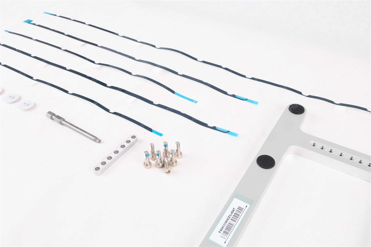 27" Apple Studio Display VESA Mount Kit || Screws Adhesive Strips Cutting wheel