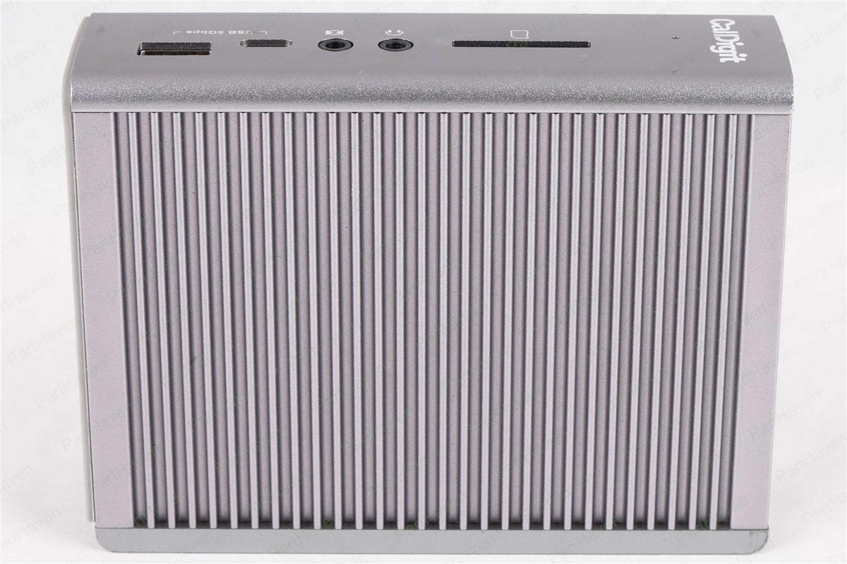 CalDigit TS3 Plus Thunderbolt 3 Docking Station with 180W Power Supply