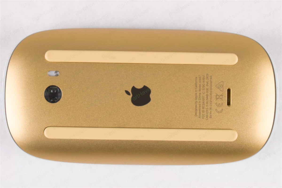 ||New|| Apple Magic Mouse 2 MLA02LL/A A1657 EMC 2923 || Yellow