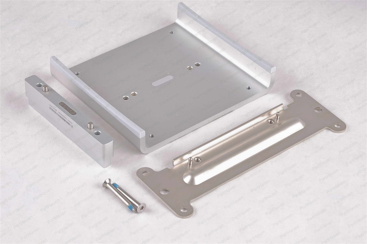 Vesa Mount Adapter Kit || Apple 27" iMac || A1419 || 2012-2020 || Silver