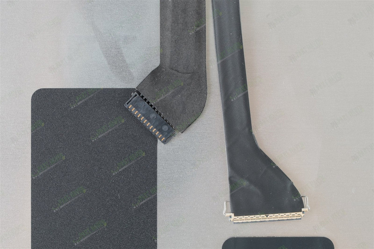 Apple iMac 27" 5K Retina Screen For iMac A2115 2019 LM270QQ1 (SD)(E1) || Damaged