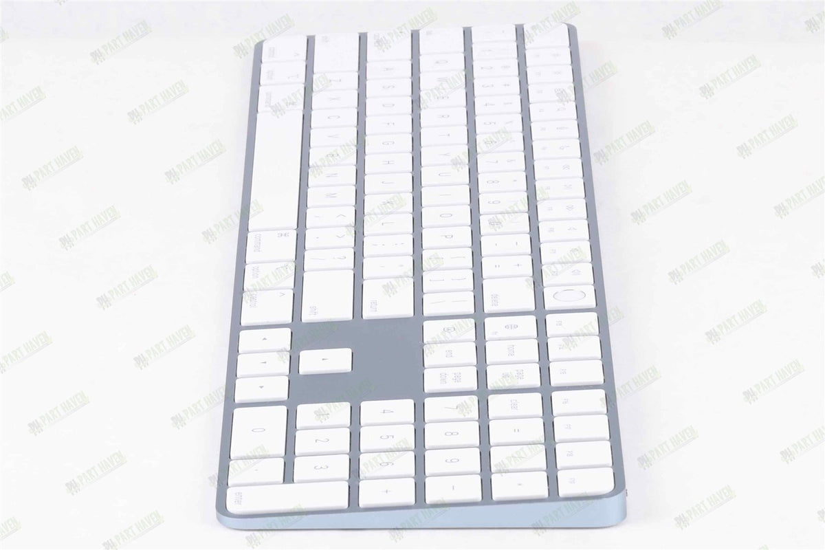 Blue Apple Magic Keyboard W/Touch ID &amp; Numeric Keypad (10 key)|| A2520 MMMR3LL/A
