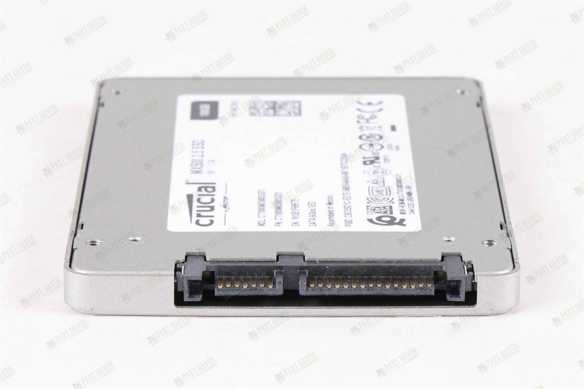 Crucial 2.5" 1 TB MX500 SSD CT1000MX500SSD1 Formatted For Apple Mac OS