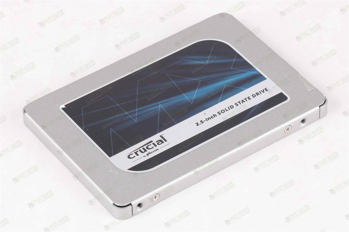 Crucial 2.5" 1 TB MX500 SSD CT1000MX500SSD1 Formatted For Apple Mac OS