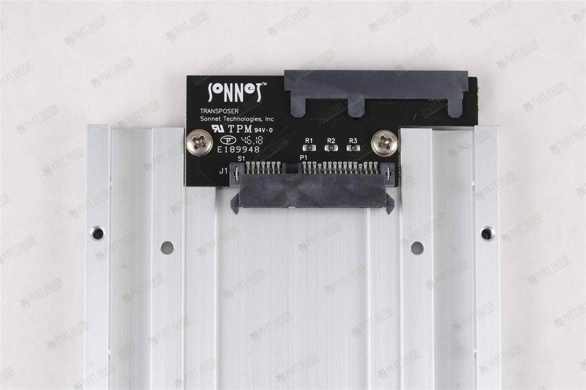 Sonnet Transposer TP-25ST35TA 2.5" to 3.5" Drive Tray Adapter || No Screws