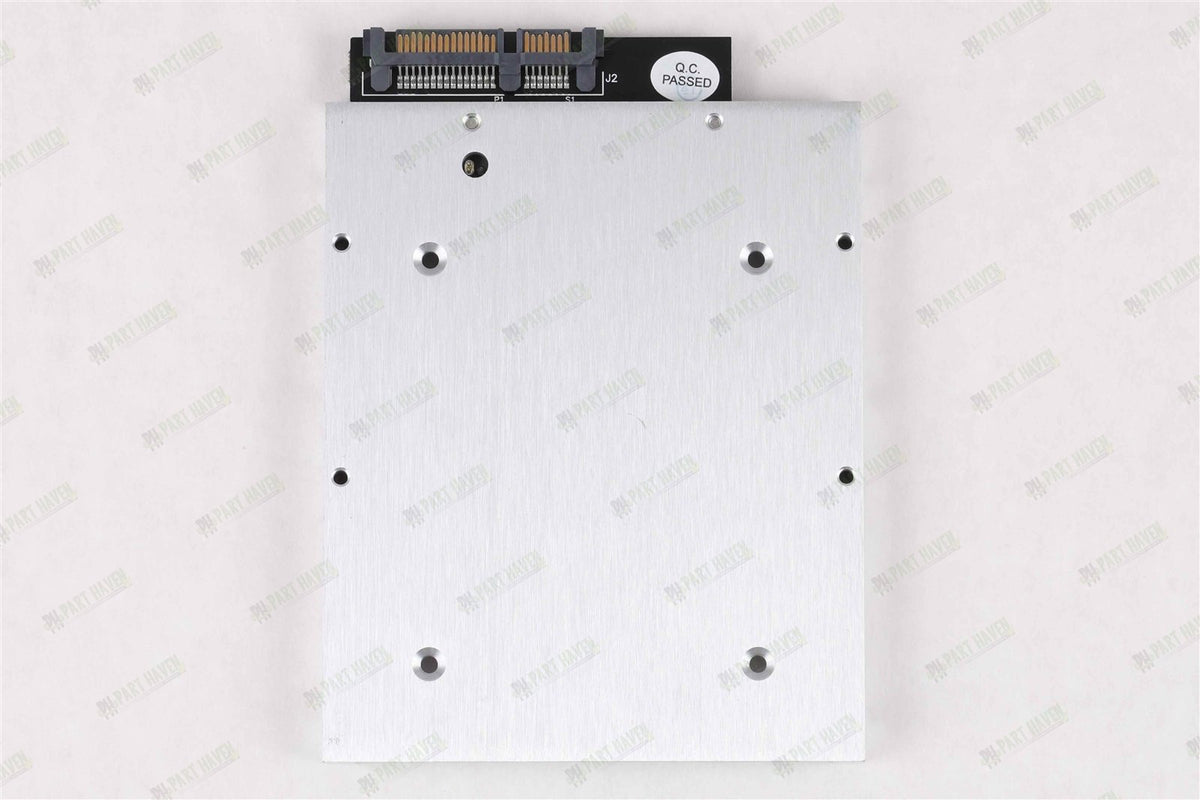 Sonnet Transposer TP-25ST35TA 2.5" to 3.5" Drive Tray Adapter || No Screws