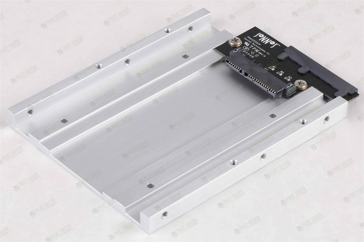 Sonnet Transposer TP-25ST35TA 2.5" to 3.5" Drive Tray Adapter || No Screws