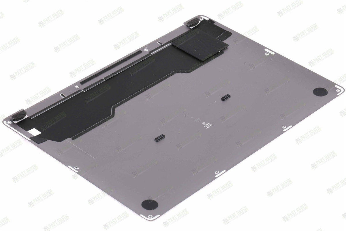 Bottom Case Cover Shell Space Gray - Apple 13" MacBook Air A2237 M1 2020 8-core