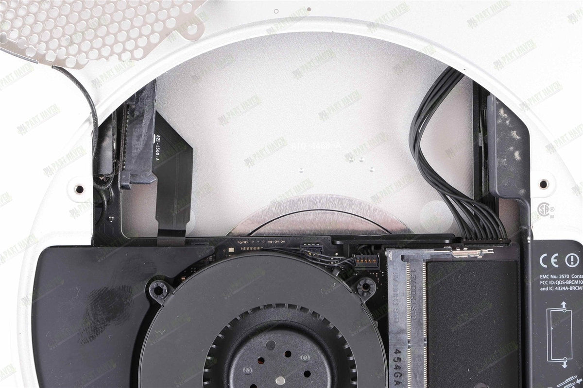 Bare Bones Mac Mini A1347 Late 2012 2.6 Quad Core I7-3720QM No Ram or Hard Drive