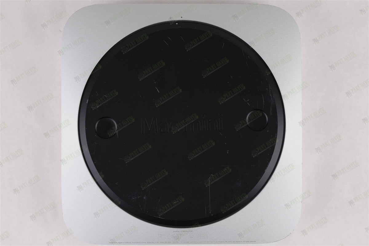 Bare Bones Mac Mini A1347 Late 2012 2.6 Quad Core I7-3720QM No Ram or Hard Drive