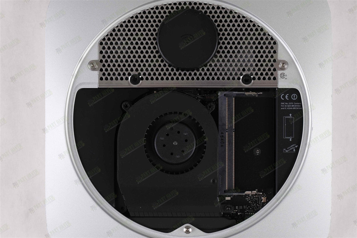 Bare Bones Mac Mini A1347 Late 2012 2.6 Quad Core I7-3720QM No Ram or Hard Drive