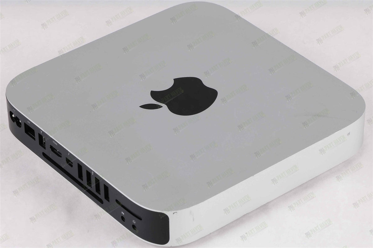 Bare Bones Mac Mini A1347 Late 2012 2.6 Quad Core I7-3720QM No Ram or Hard Drive