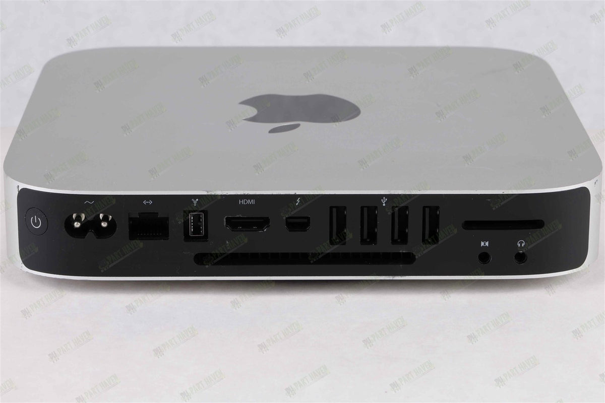 Bare Bones Mac Mini A1347 Late 2012 2.6 Quad Core I7-3720QM No Ram or Hard Drive
