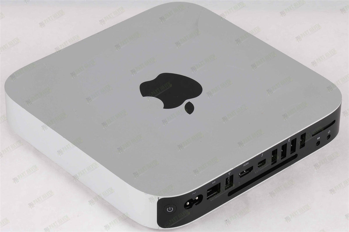 Bare Bones Mac Mini A1347 Late 2012 2.6 Quad Core I7-3720QM No Ram or Hard Drive