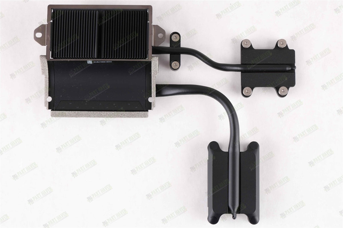 iMac 21.5" A2116 2019 Vega 20 CPU GPU Heatsink W/ Mounting Brackets & Screws