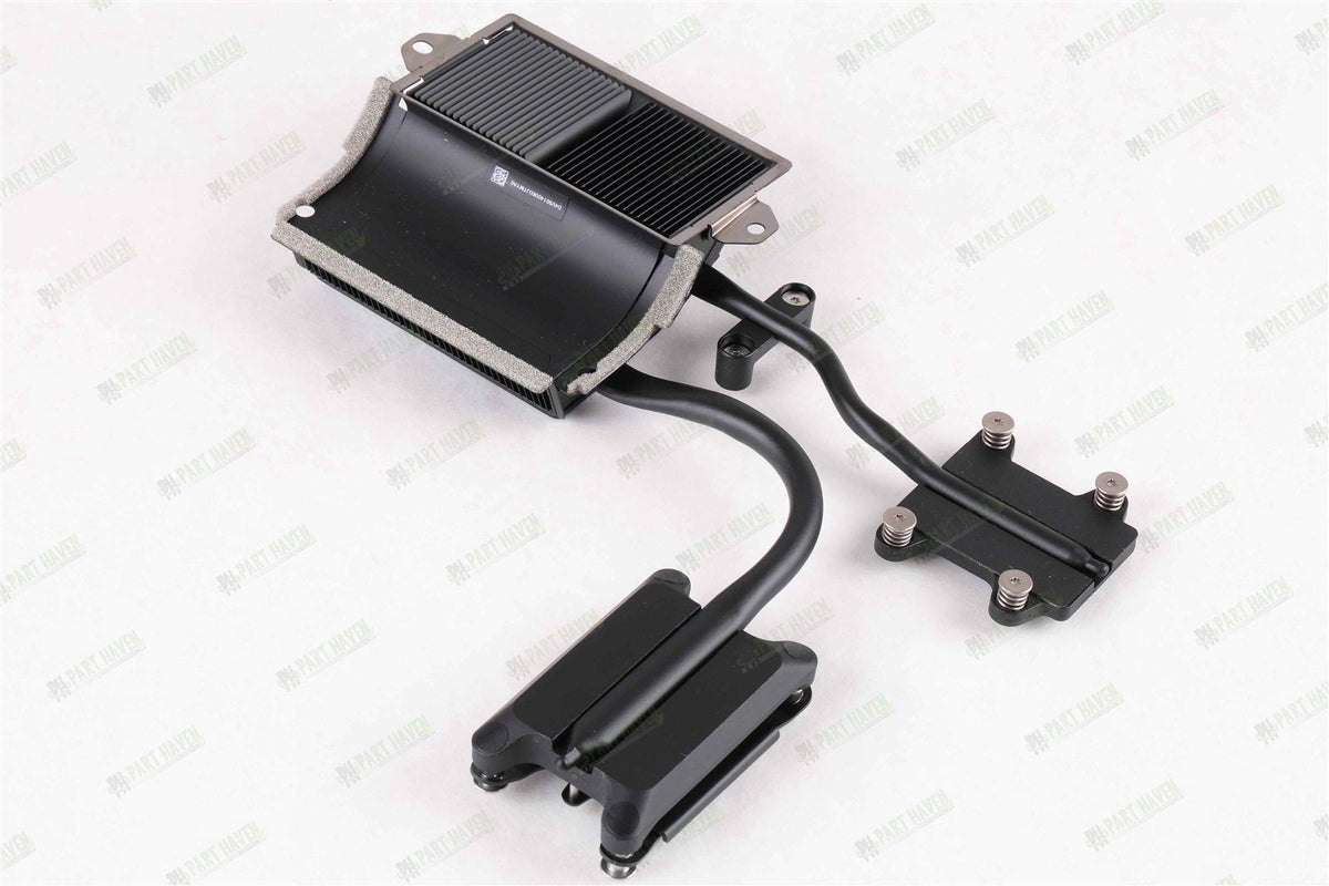 iMac 21.5" A2116 2019 Vega 20 CPU GPU Heatsink W/ Mounting Brackets & Screws