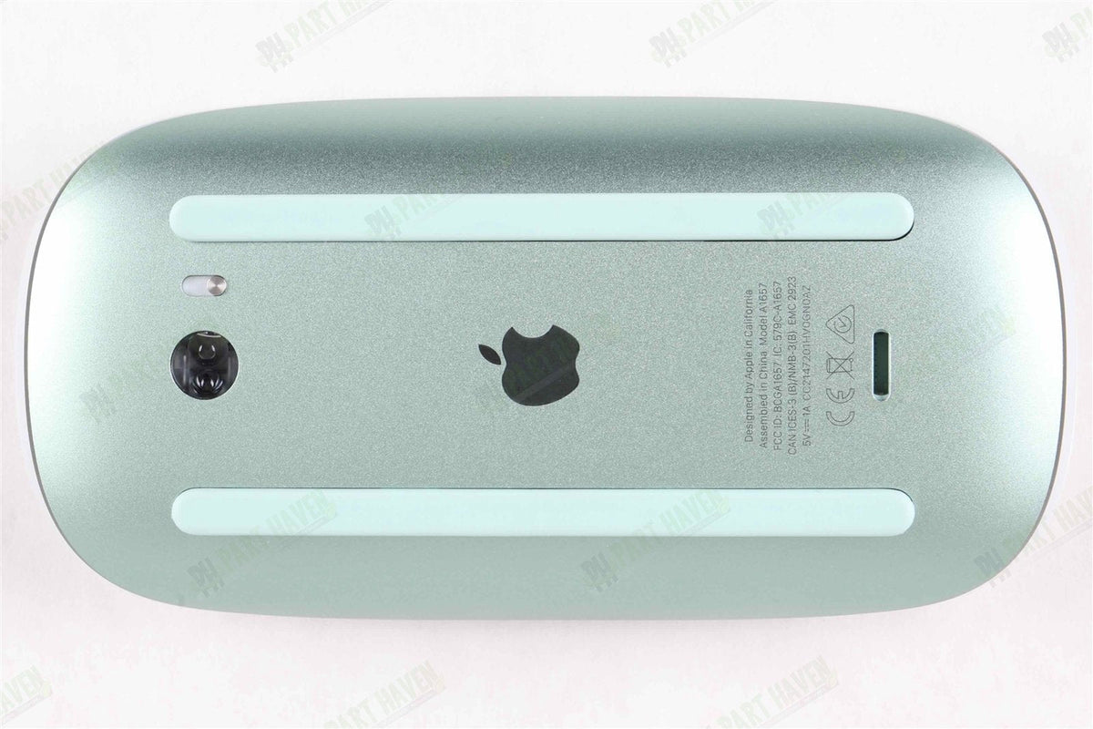 Green - Apple Magic Mouse 2 MLA02LL/A A1657 EMC 2923