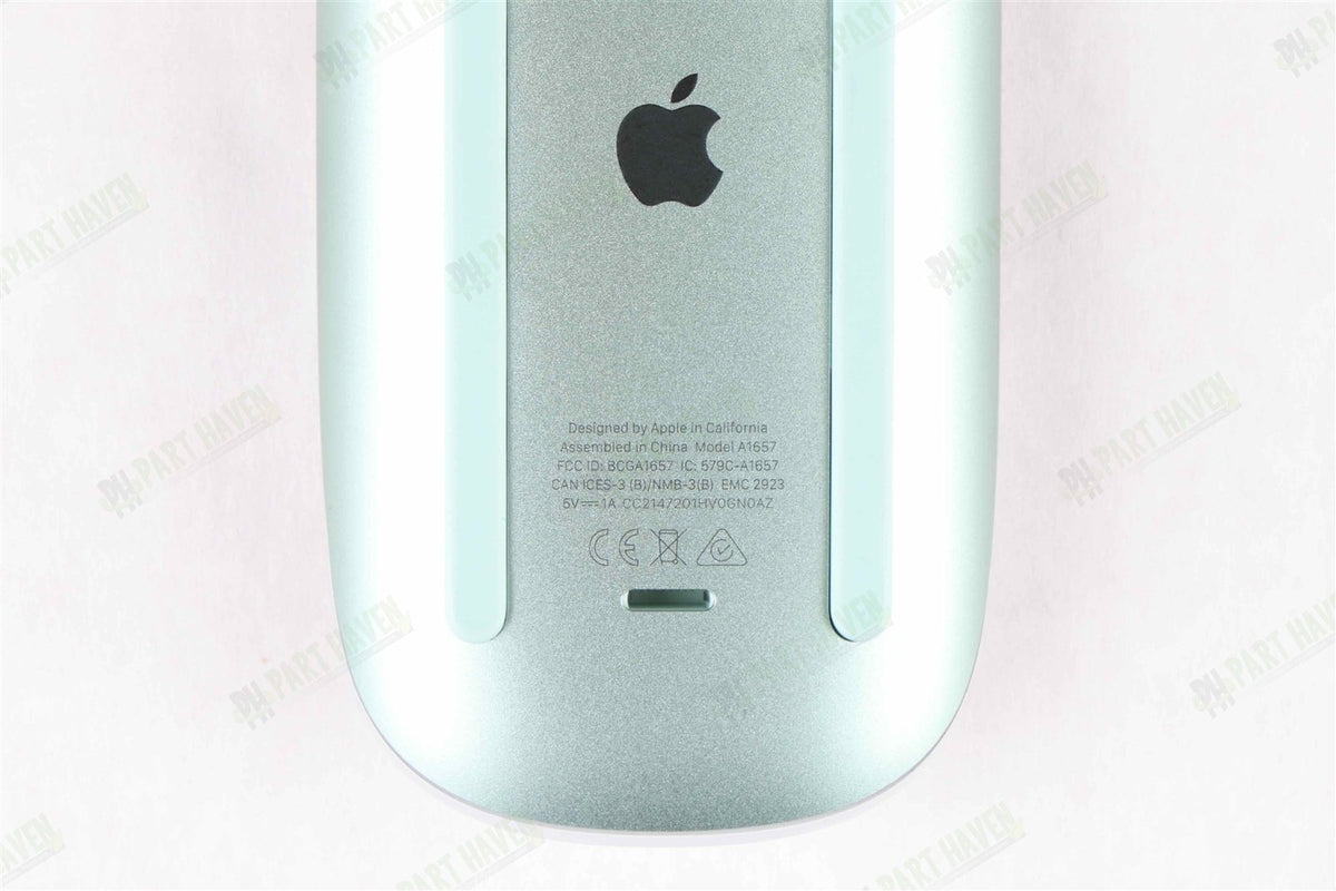 Green - Apple Magic Mouse 2 MLA02LL/A A1657 EMC 2923