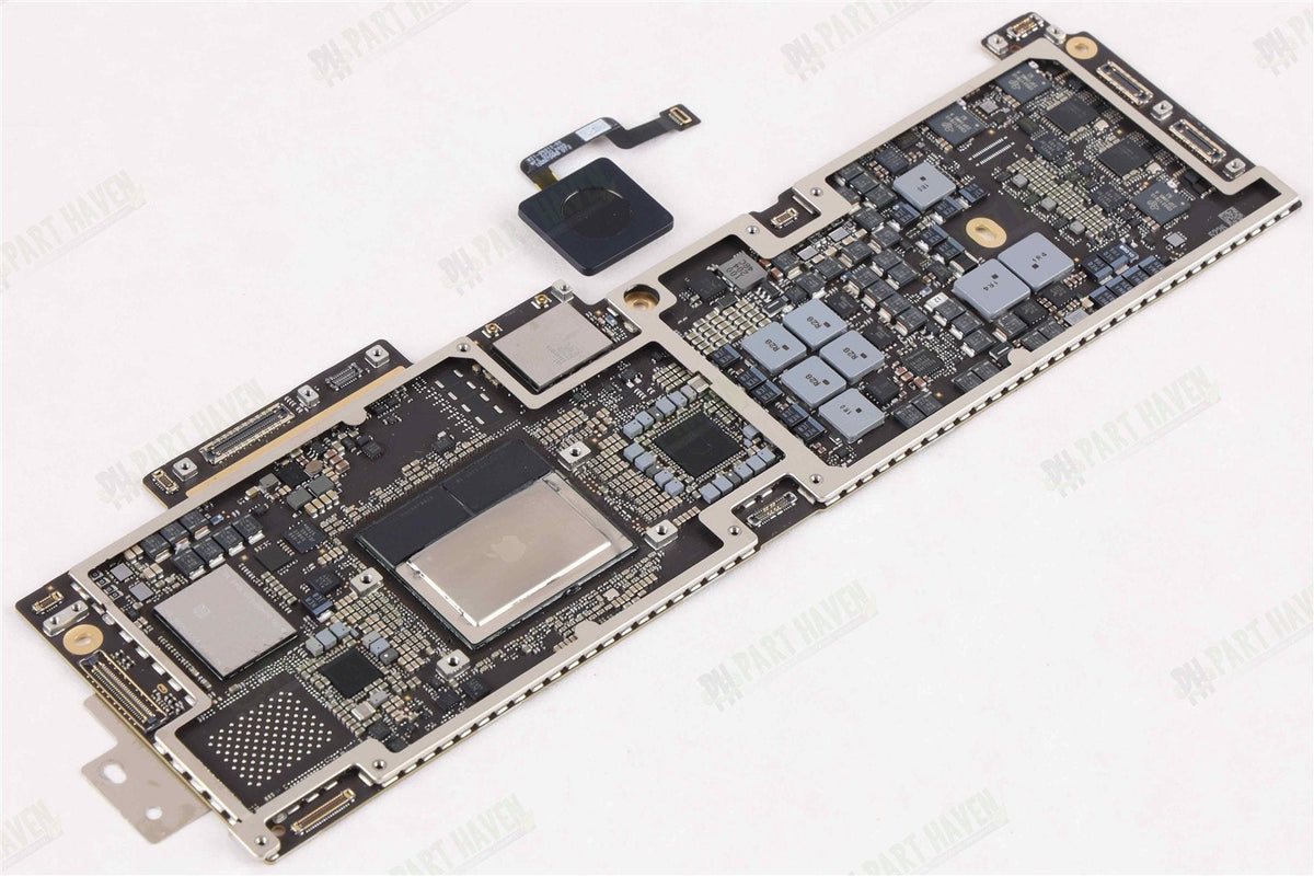 Logic Board W/Touch ID Sensor - Apple M2 13" Macbook Air A2681 8 Core GPU