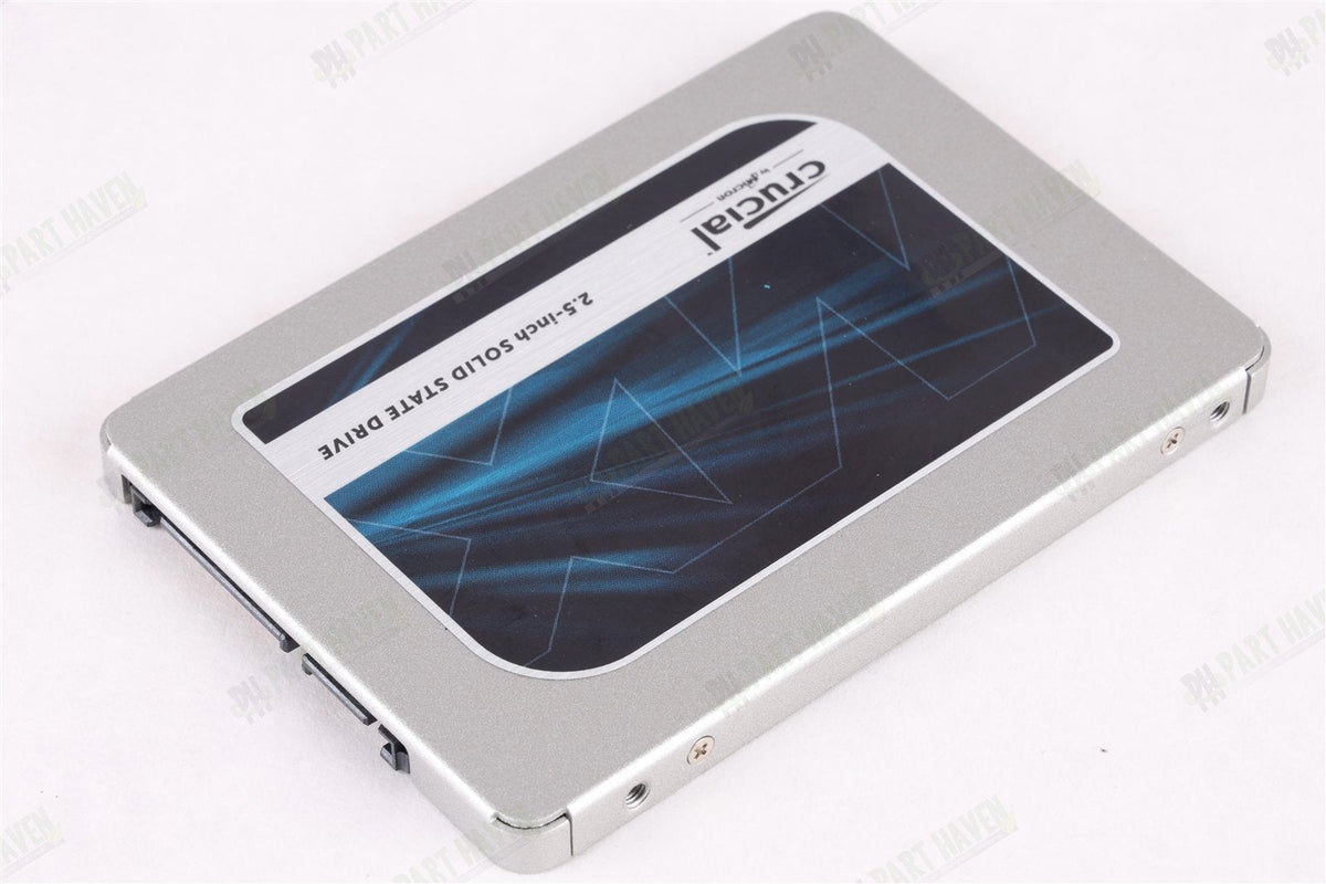 Crucial 2.5" 4TB MX500 SSD CT4000MX500SSD1 Formatted For Apple Mac OS