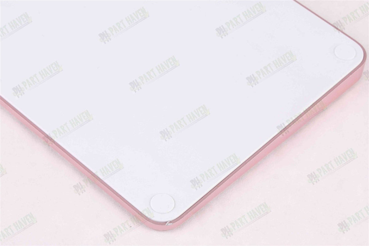 Apple Desk Set in Pink || Magic Keyboard W/Touch ID Magic Mouse & Braided Cable