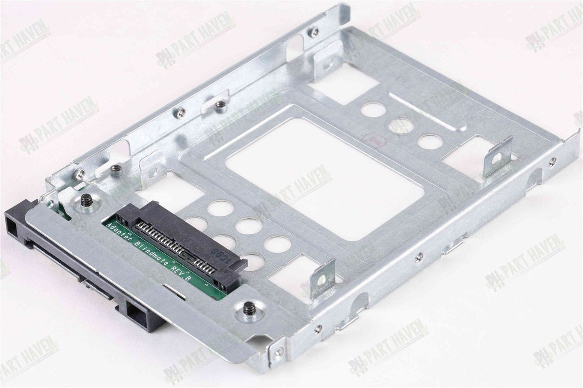 Various Models & Brands of 2.5" to 3.5" SATA SSD HDD Adapters Sleds Enclosures