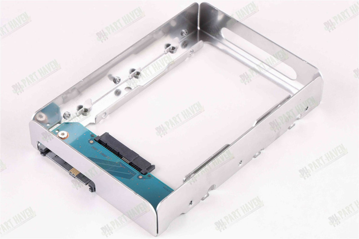 Various Models & Brands of 2.5" to 3.5" SATA SSD HDD Adapters Sleds Enclosures