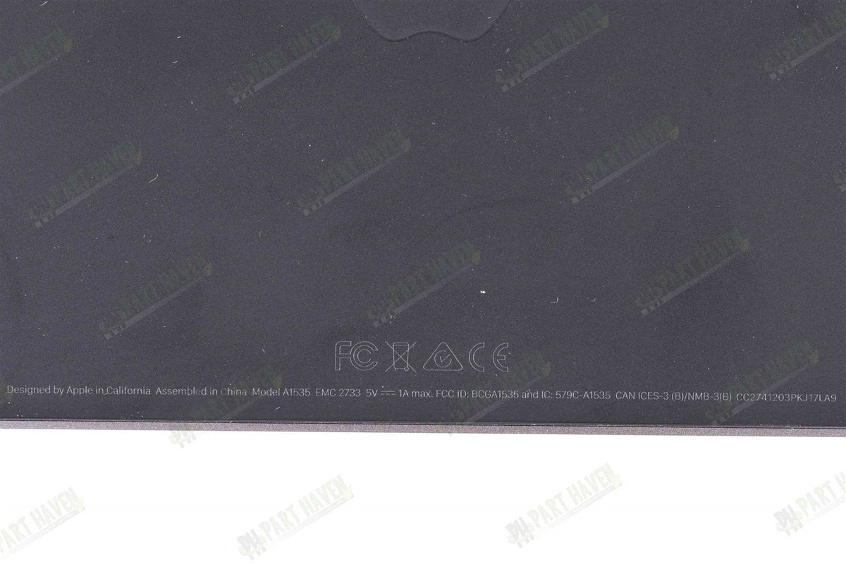 Apple Magic Trackpad 2 A1535 || Bluetooth || Rechargeable || Space Grey