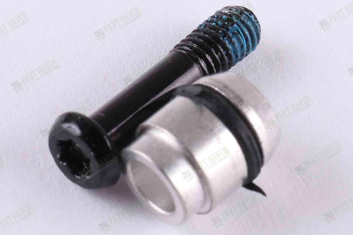 Mac Pro A1991 2019 || Screws || Front System Fan Alignment Pin and Screw || T8