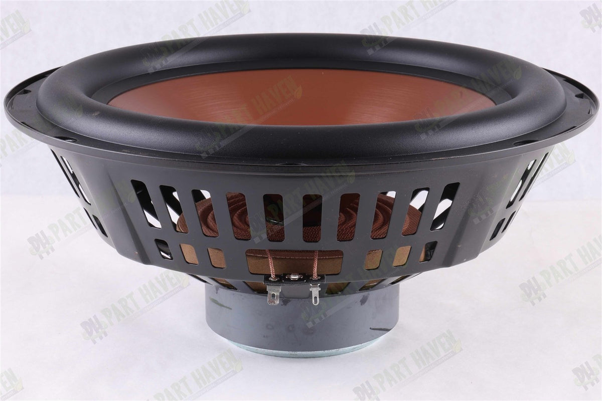 Klipsch || 12" Spun Copper Subwoofer || Power Handling 250 Watts RMS || V80028