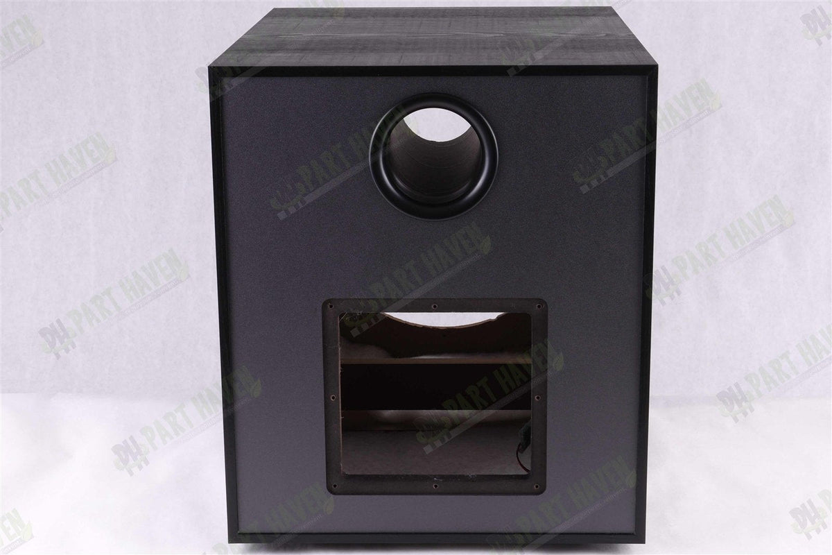 Klipsch || 12" Subwoofer Cabinet || Empty || Cloth Grate Included || R-120SWI