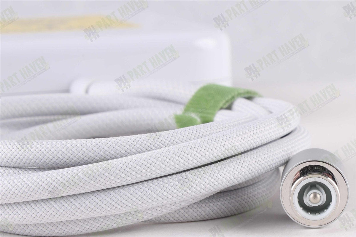 || New || Genuine Apple iMac 24" M1 M3 M4 Power Adapter || Silver || A2388