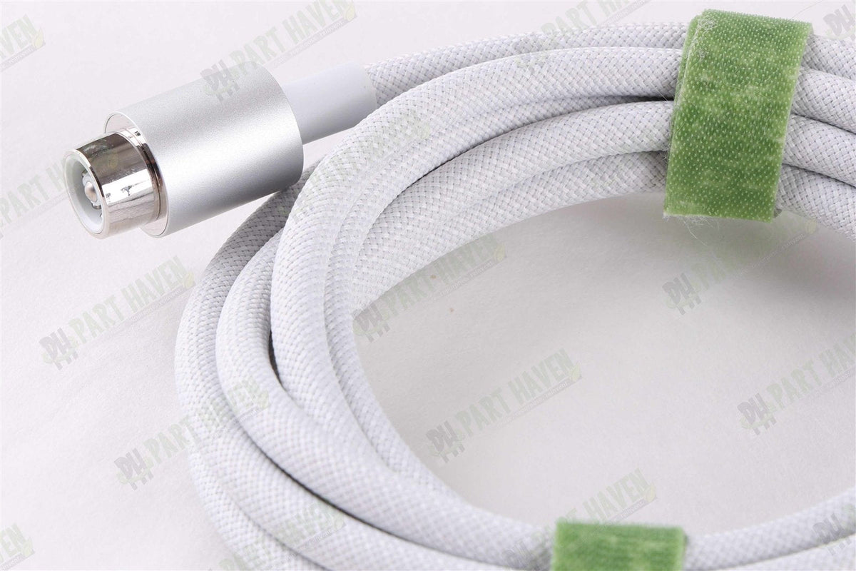 || New || Genuine Apple iMac 24" M1 M3 M4 Power Adapter || Silver || A2388