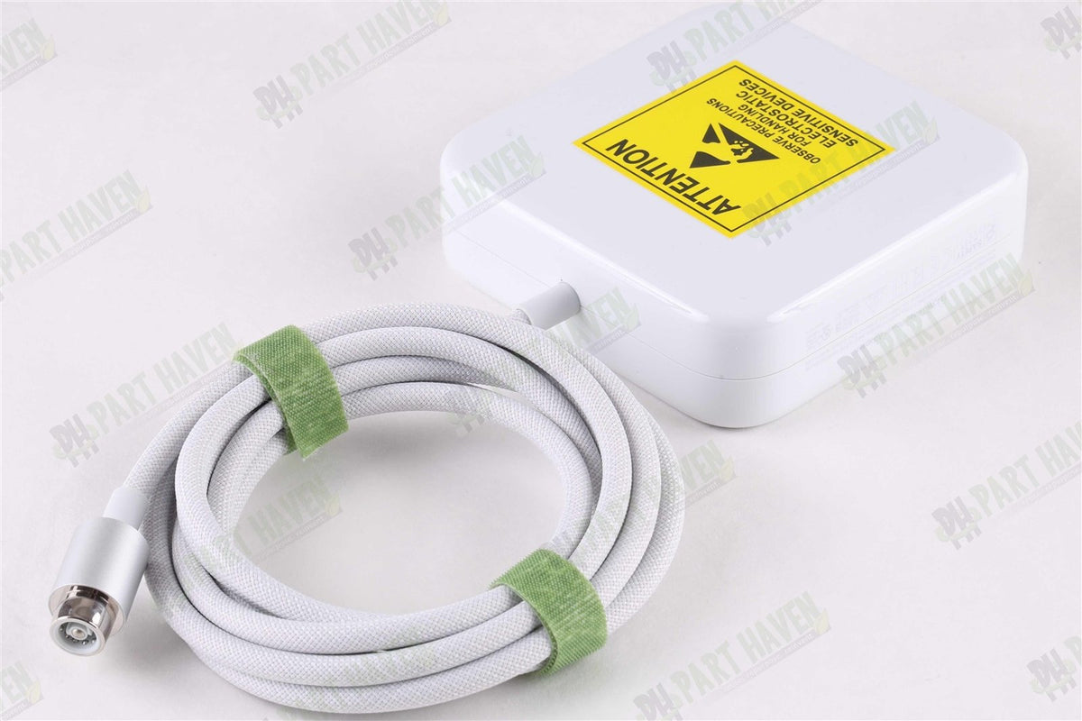 || New || Genuine Apple iMac 24" M1 M3 M4 Power Adapter || Silver || A2388