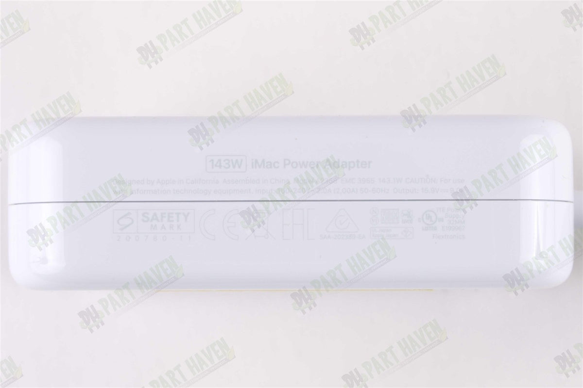 || New || Genuine Apple iMac 24" M1 M3 M4 Power Adapter || Silver || A2388